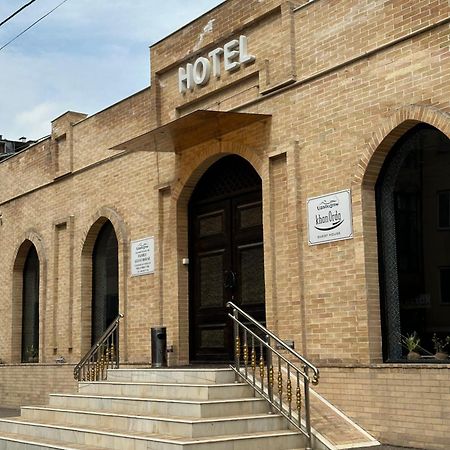 Khan Orda Hotel Tasjkent Eksteriør bilde