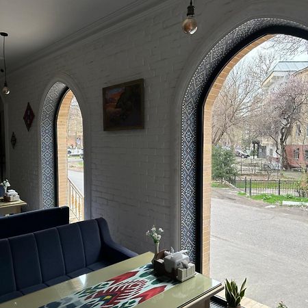 Khan Orda Hotel Tasjkent Eksteriør bilde
