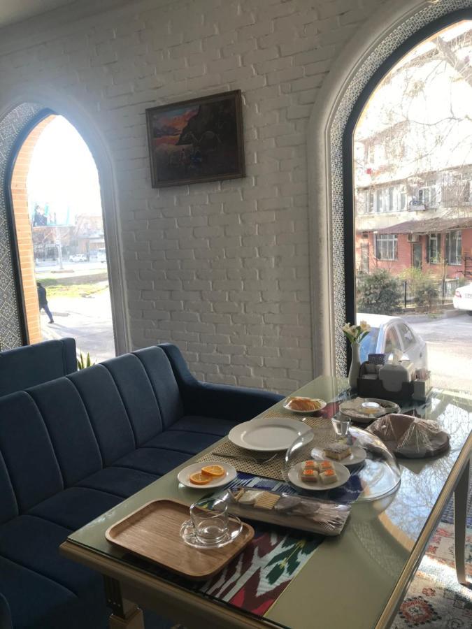 Khan Orda Hotel Tasjkent Eksteriør bilde