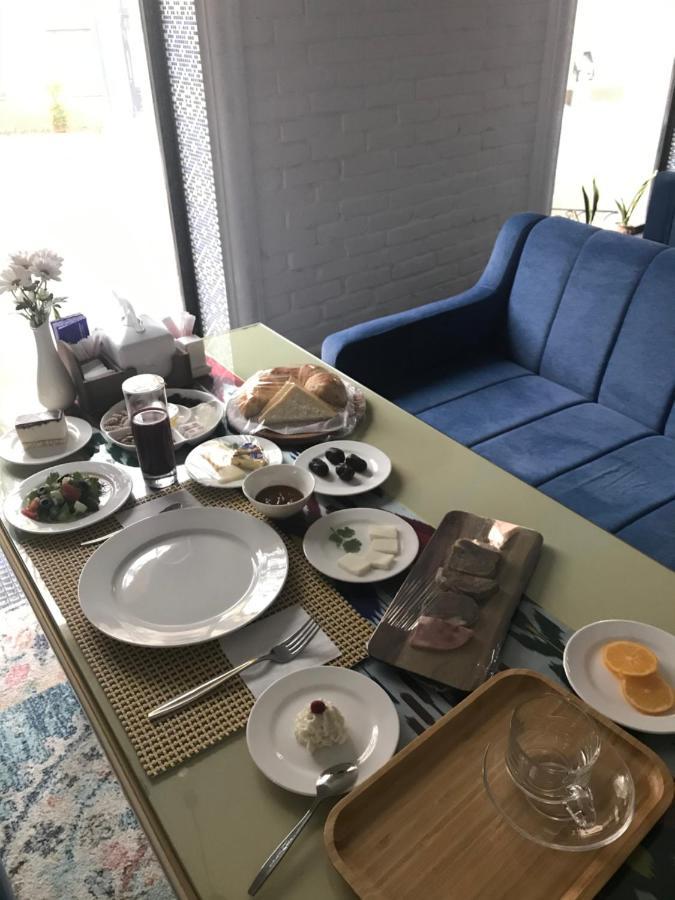 Khan Orda Hotel Tasjkent Eksteriør bilde