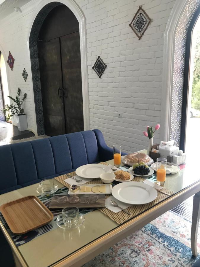 Khan Orda Hotel Tasjkent Eksteriør bilde