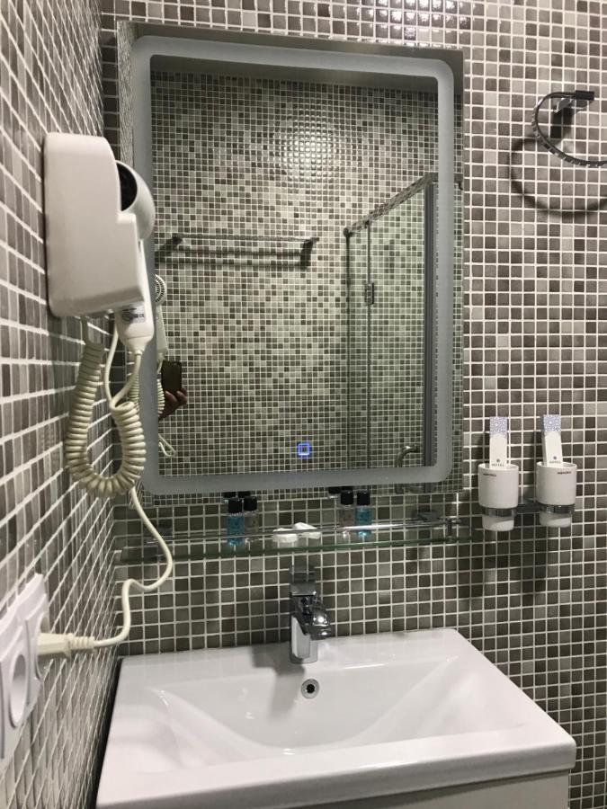 Khan Orda Hotel Tasjkent Eksteriør bilde