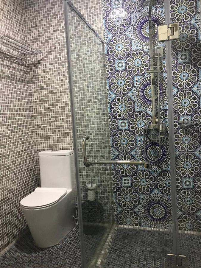 Khan Orda Hotel Tasjkent Eksteriør bilde